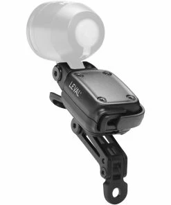 Busch-mueller B&M Leval Kurvenlichtassistent -Fahrratdaschen & KÖRBE Verkäufe az BM Leval Kurvenlichtassistent 3 schwarz 223407