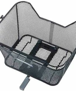Basil Lesto MIK Korb HR -Fahrratdaschen & KÖRBE Verkäufe az Basil Lesto MIK Korb HR 3 black 220250