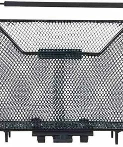 Basil Lesto MIK Korb HR -Fahrratdaschen & KÖRBE Verkäufe az Basil Lesto MIK Korb HR 4 black 220250