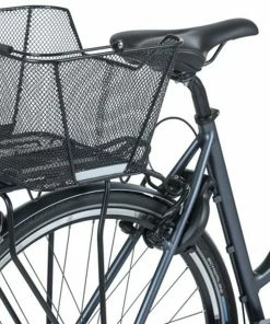 Basil Lesto MIK Korb HR -Fahrratdaschen & KÖRBE Verkäufe az Basil Lesto MIK Korb HR 5 black 220250