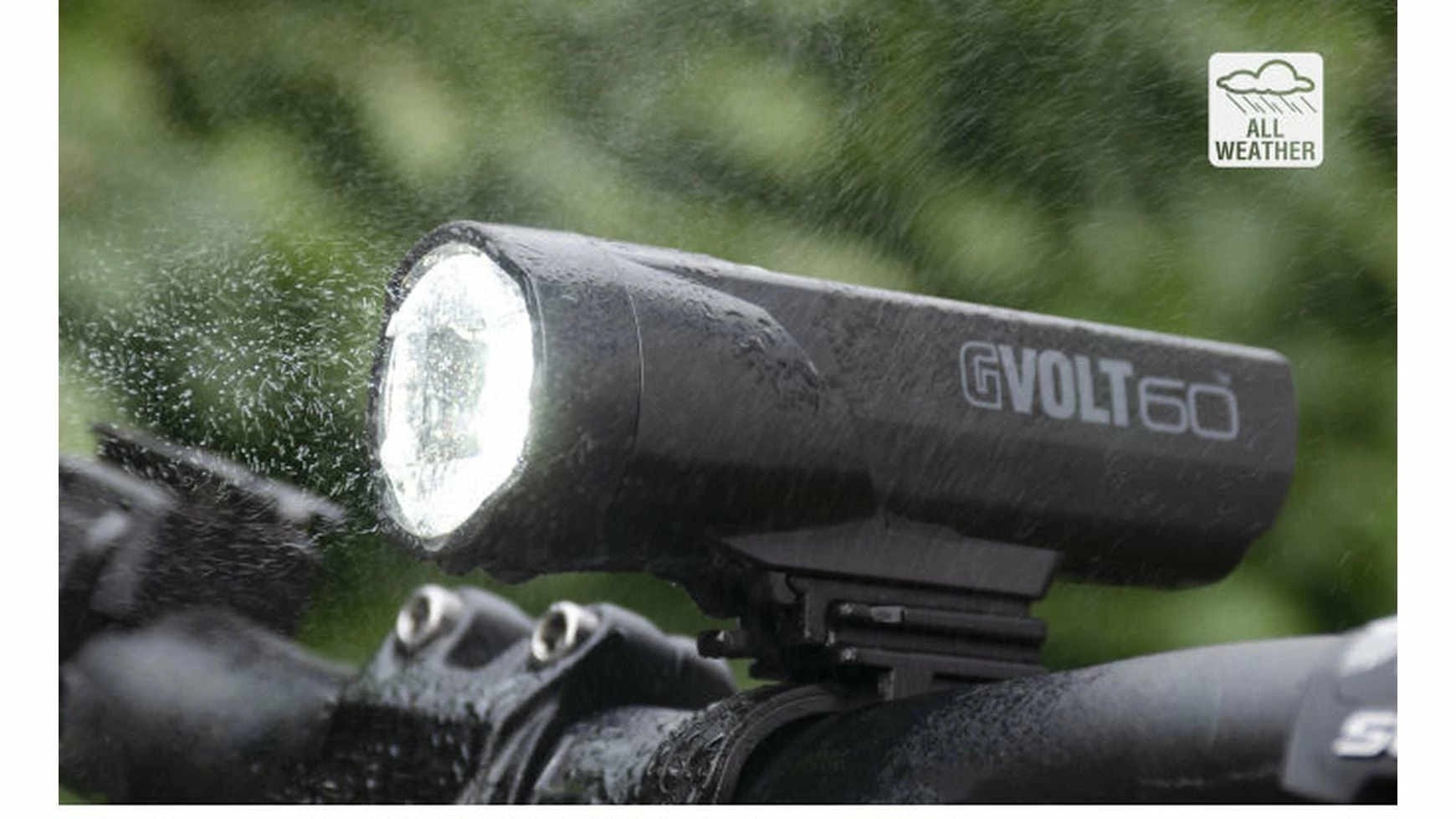Cat Eye GVolt 60 Frontlicht 3 Cat Eye GVolt 60 Frontlicht – Bild 3