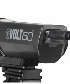 Cat Eye GVolt 60 Frontlicht 9 Cat Eye GVolt 60 Frontlicht -Fahrratdaschen & KÖRBE Verkäufe az CatEye GVolt 60 Frontlicht 4 schwarz 227904