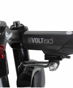 Cat Eye GVolt 60 Frontlicht 10 Cat Eye GVolt 60 Frontlicht -Fahrratdaschen & KÖRBE Verkäufe az CatEye GVolt 60 Frontlicht 5 schwarz 227904