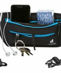 Deuter Neo Belt II Hüfttasche -Fahrratdaschen & KÖRBE Verkäufe az Deuter Neo BeltII Huefttasche 2 blackazure 220811