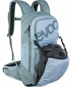 Evoc FR Lite Race 10L -Fahrratdaschen & KÖRBE Verkäufe az Evoc FR Lite Race 10L 2 steelcopenblue 210781