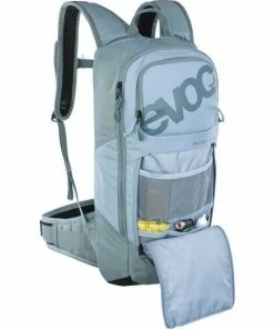 Evoc FR Lite Race 10L -Fahrratdaschen & KÖRBE Verkäufe az Evoc FR Lite Race 10L 3 steelcopenblue 210781