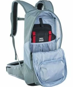 Evoc FR Lite Race 10L -Fahrratdaschen & KÖRBE Verkäufe az Evoc FR Lite Race 10L 4 steelcopenblue 210781