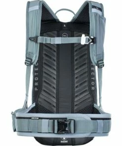 Evoc FR Lite Race 10L -Fahrratdaschen & KÖRBE Verkäufe az Evoc FR Lite Race 10L 5 steelcopenblue 210781