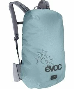 Evoc Raincover Sleeve 10-25L -Fahrratdaschen & KÖRBE Verkäufe az Evoc Raincover Sleeve 10 25L 0 steel 210822