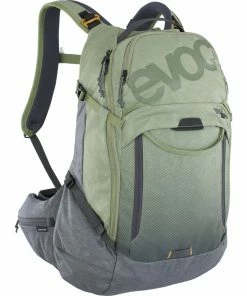 Evoc Trail Pro 26L Light 7 Evoc Trail Pro 26L Light -Fahrratdaschen & KÖRBE Verkäufe az Evoc Trail Pro 26L Light OLIVE CARBON GREY 220973 01