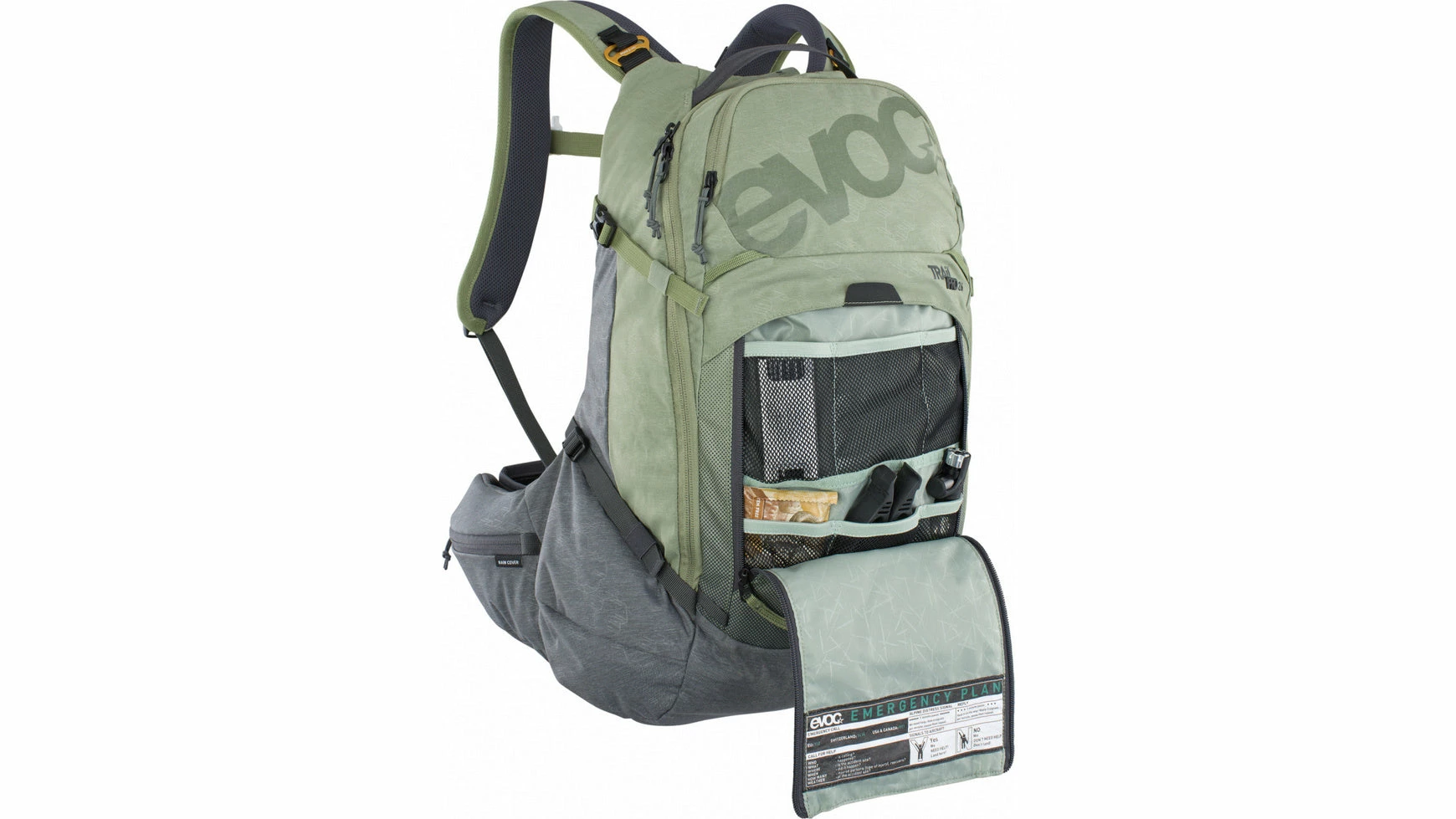 Evoc Trail Pro 26L Light 2 Evoc Trail Pro 26L Light – Bild 2