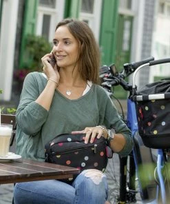 KLICKfix Reisenthel FunBag 4L 14 KLICKfix Reisenthel FunBag 4L -Fahrratdaschen & KÖRBE Verkäufe az KLICKfix Reisenthel FunBag 4L 3 dots 221524