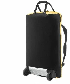 Ortlieb Duffle RS Reisetasche -Fahrratdaschen & KÖRBE Verkäufe az Ortlieb Duffle RS Reisetasche 3 sonnengelbschwarz 183157