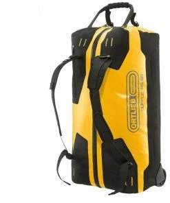 Ortlieb Duffle RS Reisetasche -Fahrratdaschen & KÖRBE Verkäufe az Ortlieb Duffle RS Reisetasche 4 sonnengelbschwarz 183157
