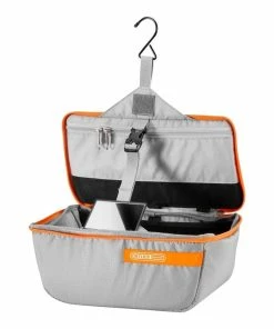 Ortlieb Toiletry Bag -Fahrratdaschen & KÖRBE Verkäufe az Ortlieb Toiletry Bag 3 grey 227748