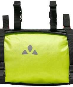 Vaude Trailfront II Lenkertasche -Fahrratdaschen & KÖRBE Verkäufe az Vaude Trailfront II Lenkertasche 0 brightgreenblack 222572