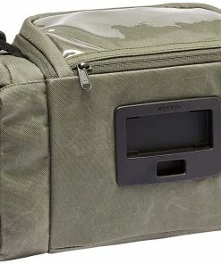 Vaude EBox Lenkertasche 14 Vaude EBox Lenkertasche -Fahrratdaschen & KÖRBE Verkäufe az Vaude eBox Lenkertasche 2 khaki 215359