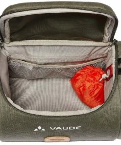 Vaude EBox Lenkertasche 15 Vaude EBox Lenkertasche -Fahrratdaschen & KÖRBE Verkäufe az Vaude eBox Lenkertasche 3 khaki 215359