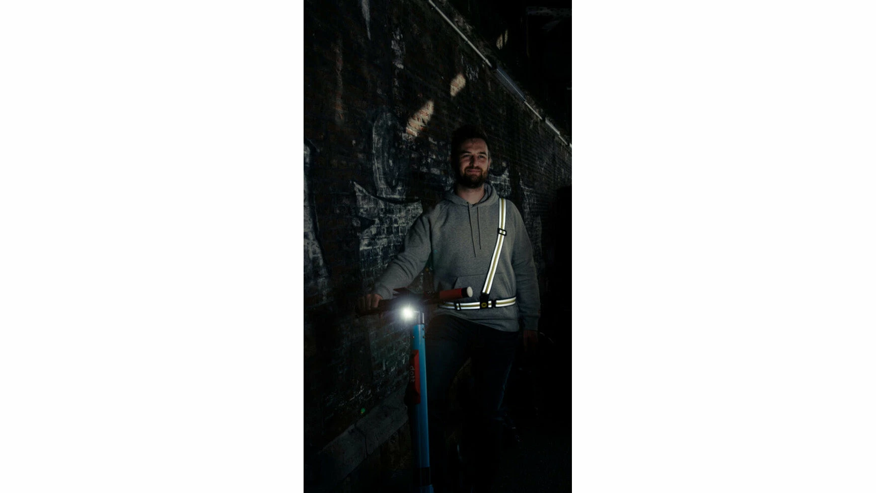 Wowow Cross Wrap Schärpe 2 Wowow Cross Wrap Schärpe – Bild 2