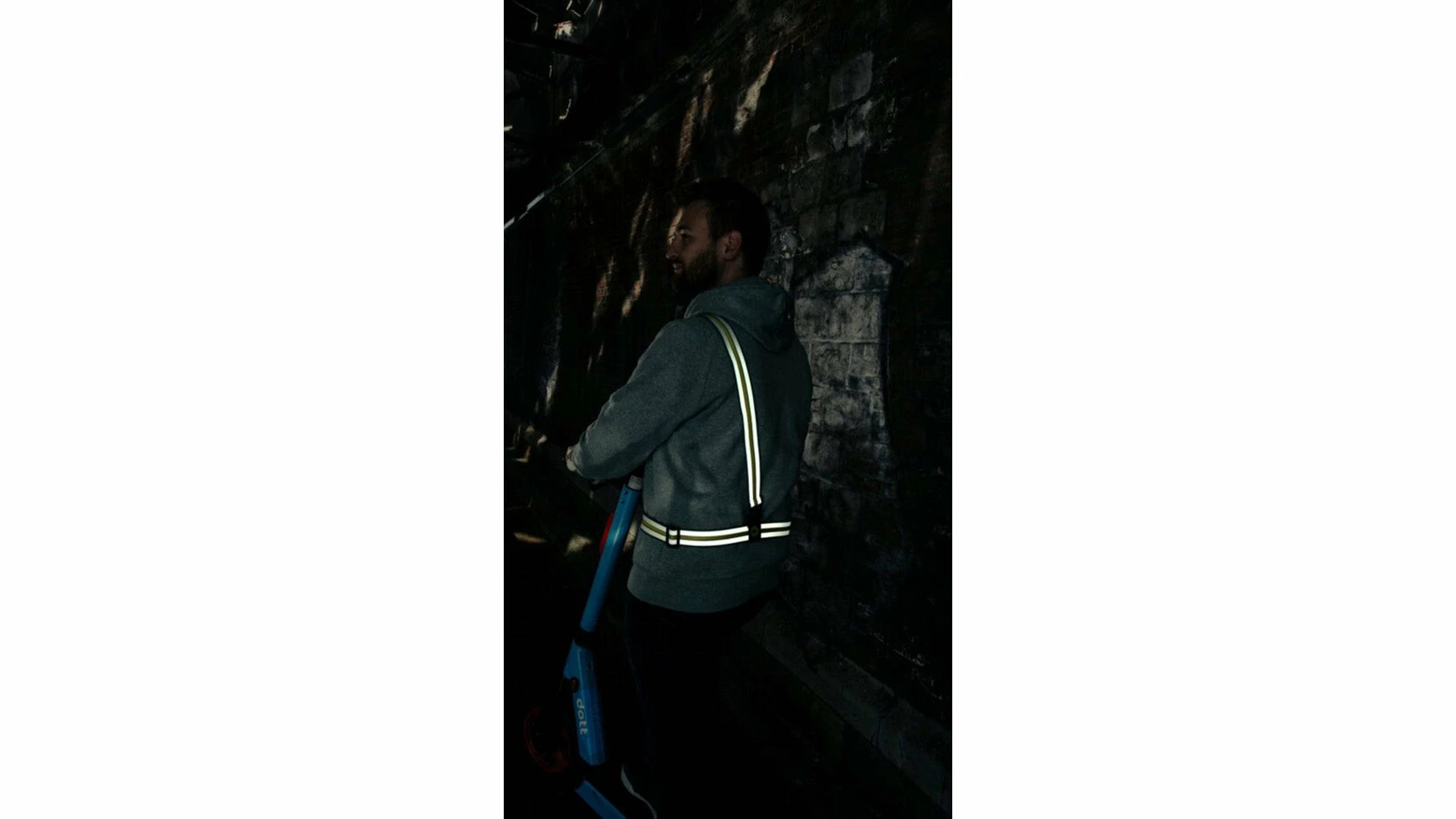 Wowow Cross Wrap Schärpe 3 Wowow Cross Wrap Schärpe – Bild 3