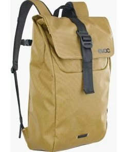 Titelseite -Fahrratdaschen & KÖRBE Verkäufe az evoc duffle backpack 16 0 curry 228842