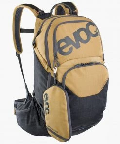 Evoc Explorer Pro 30l Rucksack -Fahrratdaschen & KÖRBE Verkäufe az evoc explorer pro 26l rucksack 3 gold carbon grey 205313