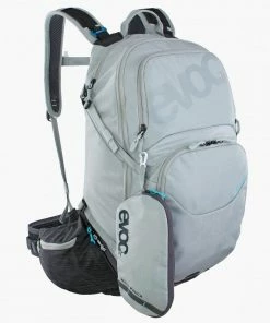Evoc Explorer Pro 30l Rucksack -Fahrratdaschen & KÖRBE Verkäufe az evoc explorer pro 26l rucksack 3 silver carbon grey 205313