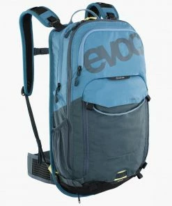 Evoc Stage 18L Rucksack 25 Evoc Stage 18L Rucksack -Fahrratdaschen & KÖRBE Verkäufe az evoc stage 6l rucksack 0 cope blue slate 186604