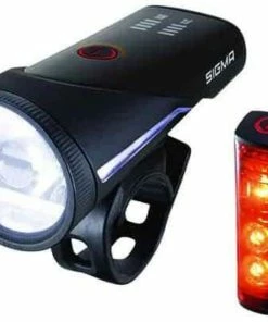 Sigma Aura 100 Set Mit Blaze Link