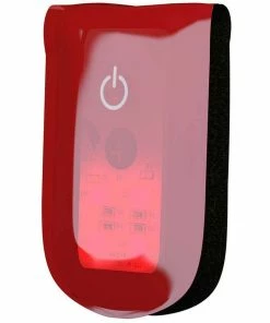 Wowow Magnetlight LED-Licht -Fahrratdaschen & KÖRBE Verkäufe az wowow magnetlight led licht 0 rot 220610
