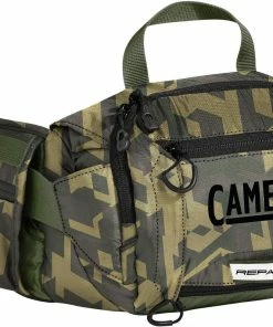 Titelseite -Fahrratdaschen & KÖRBE Verkäufe camelbak repack lr4 hip bag 0 camelflage 223548