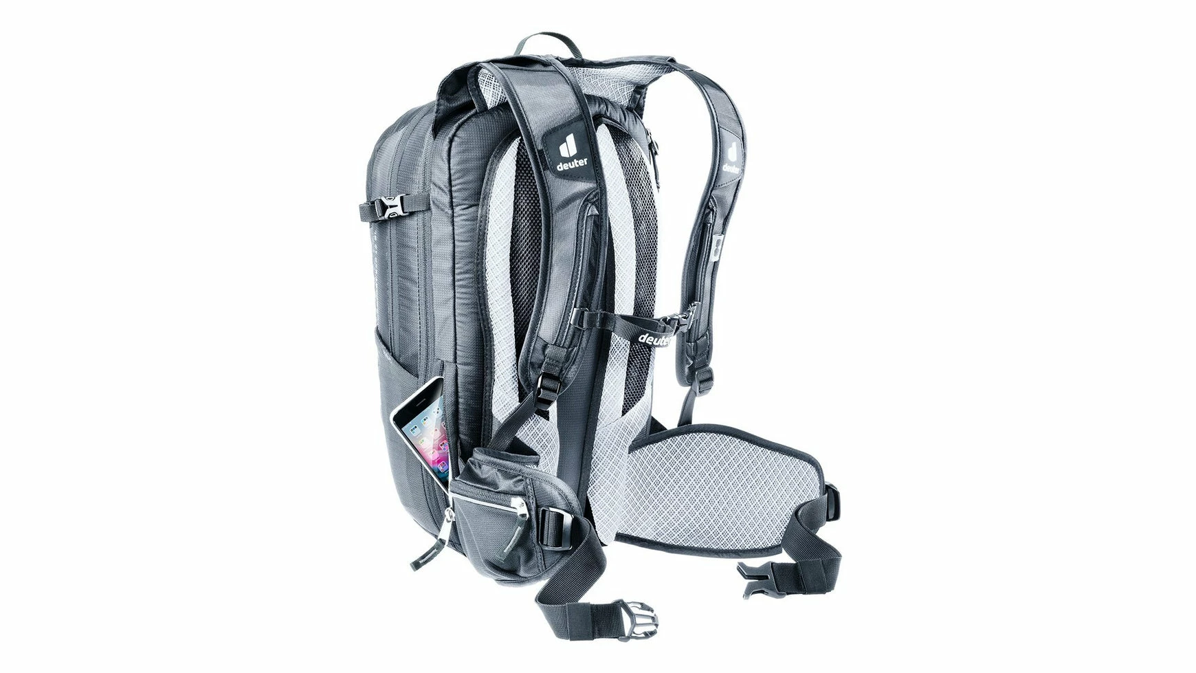 Deuter Compact EXP 12 SL Rucksack 3 Deuter Compact EXP 12 SL Rucksack – Bild 3