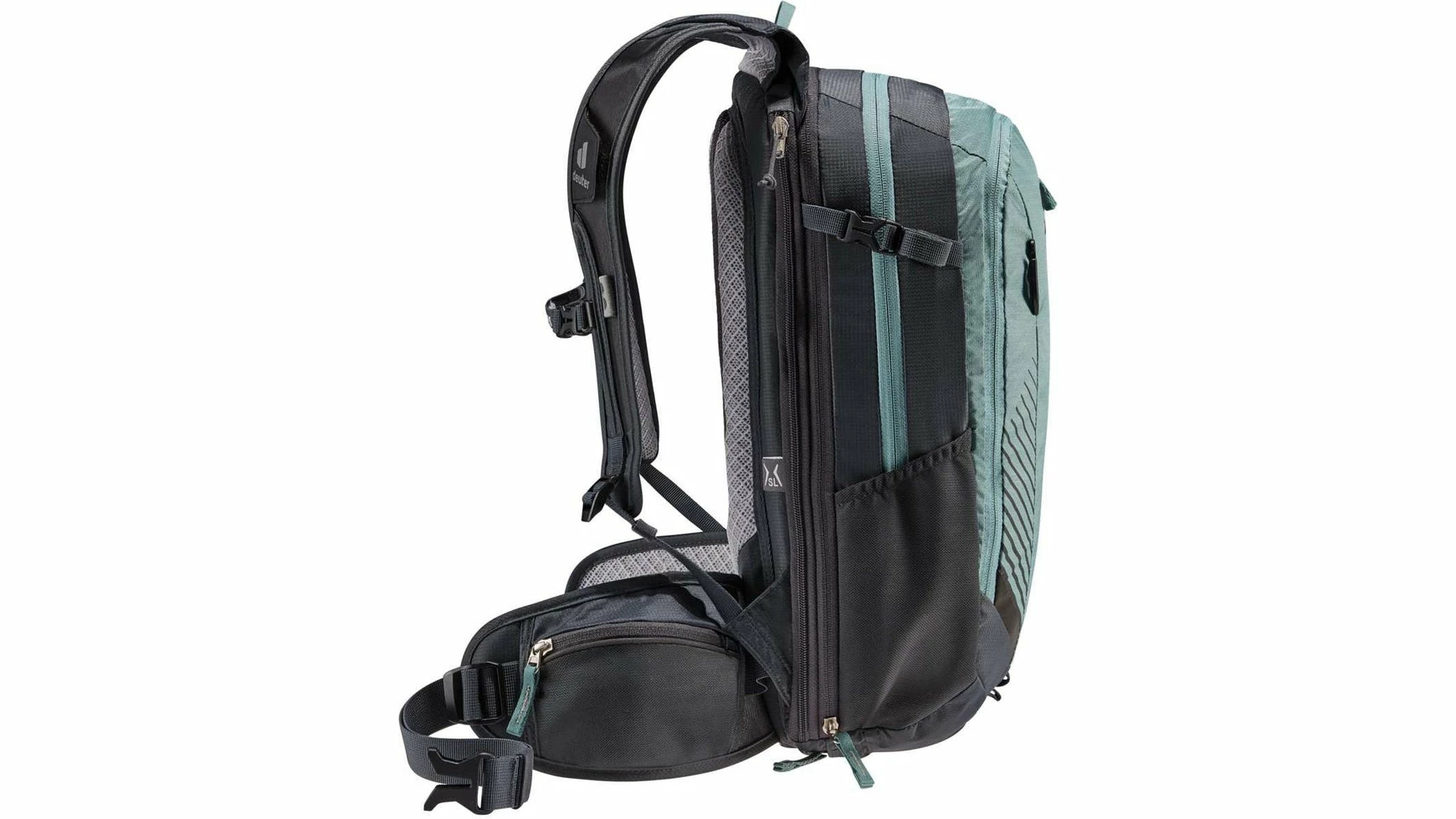 Deuter Compact EXP 12 SL Rucksack 16 Deuter Compact EXP 12 SL Rucksack – Bild 16