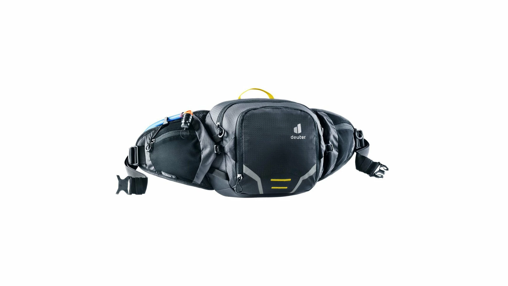 Deuter Pulse 3 Hüfttasche 5 Deuter Pulse 3 Hüfttasche – Bild 5