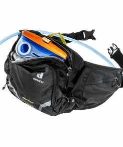 Deuter Pulse 3 Hüfttasche 11 Deuter Pulse 3 Hüfttasche -Fahrratdaschen & KÖRBE Verkäufe deuter pulse 3 huefttasche 2 black 220814