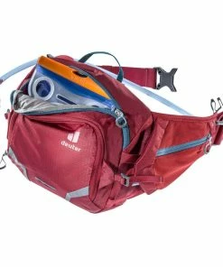 Deuter Pulse 3 Hüfttasche 9 Deuter Pulse 3 Hüfttasche -Fahrratdaschen & KÖRBE Verkäufe deuter pulse 3 huefttasche 2 cranberry 220814