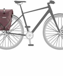 Ortlieb Back-Roller Urban QL2.1 -Fahrratdaschen & KÖRBE Verkäufe ortlieb back roller urban ql2 1 7 ashrose 182121
