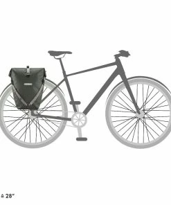 Ortlieb Back-Roller Urban QL2.1 -Fahrratdaschen & KÖRBE Verkäufe ortlieb back roller urban ql2 1 7 pine 182121