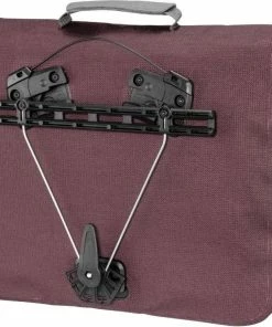 Ortlieb Commuter-Bag Two Urban 3.1 -Fahrratdaschen & KÖRBE Verkäufe ortlieb commuter bag two urban 3 1 4 ashrose 211127