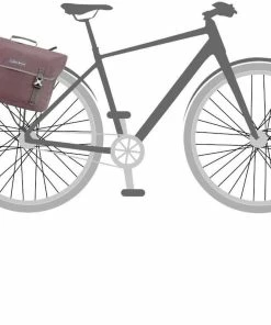 Ortlieb Commuter-Bag Two Urban 3.1 -Fahrratdaschen & KÖRBE Verkäufe ortlieb commuter bag two urban 3 1 6 ashrose 211127