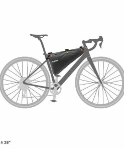 Ortlieb Frame-Pack RC 6 L 11 Ortlieb Frame-Pack RC 6 L -Fahrratdaschen & KÖRBE Verkäufe ortlieb frame pack rc 6 l 6 black matt 220347