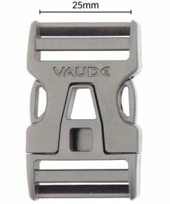 Vaude Steckschnalle 25mm Dual Adj.